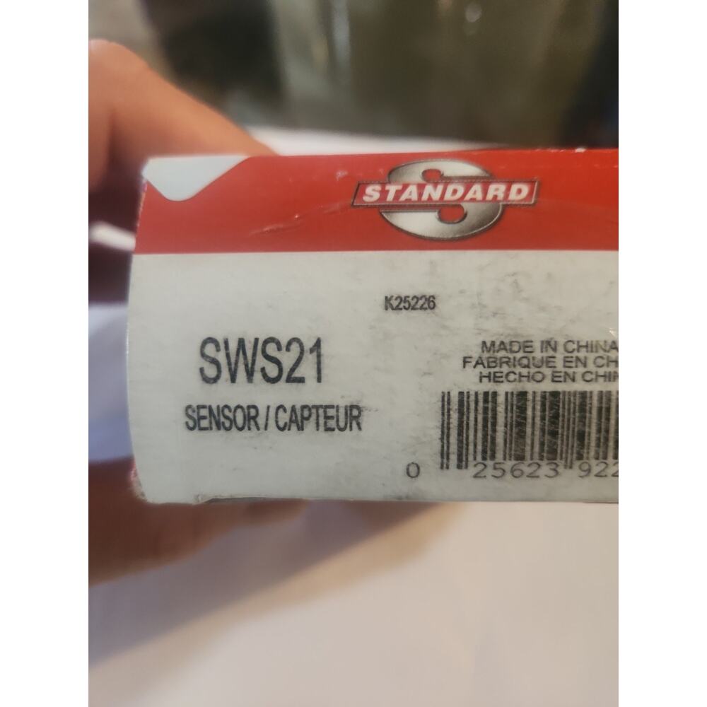 Steering Angle Sensor Standard SWS21 - Picture 6 of 7